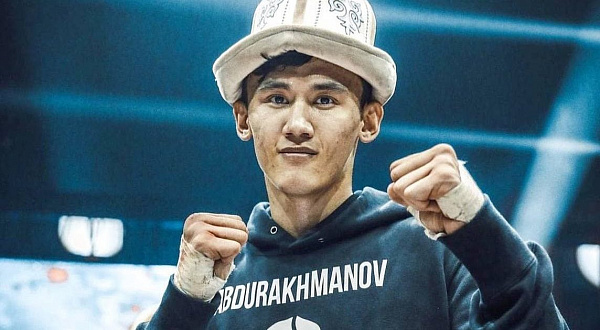 Кыргызстанец стал чемпионом по кулачным боям