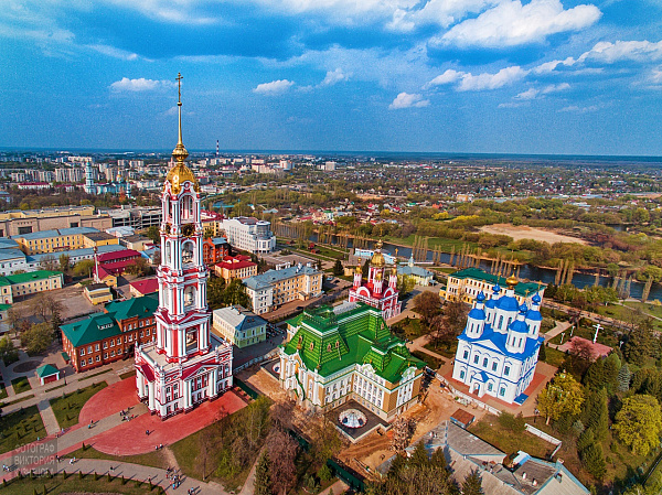В Тамбове открылся миграционный центр!