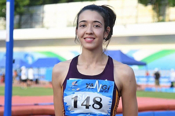 Узбекская легкоатлетка выиграла "Бриллиантовую лигу"