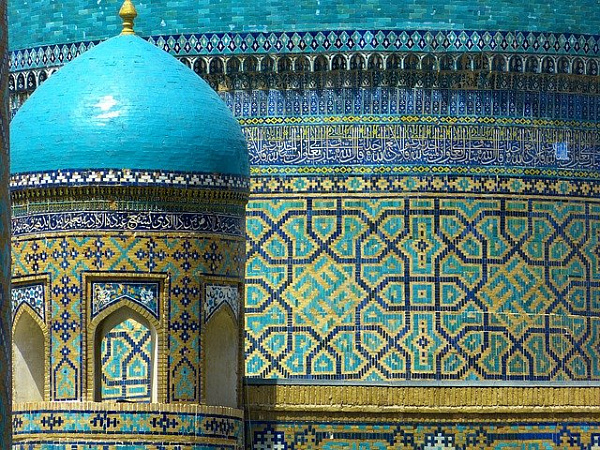 В Германии показали фильм о Самарканде