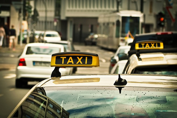 В России готовится изменение правил для таксистов