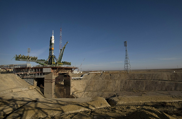Мигранты из Узбекистана будут участвовать в строительстве космодрома «Восточный»