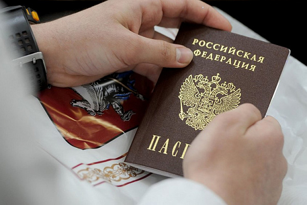 В России могут разрешить иметь двойное гражданство!
