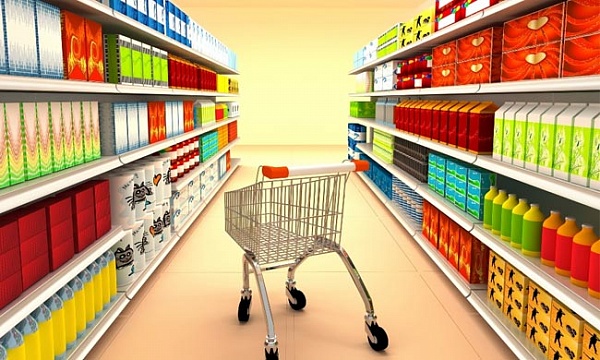 Как открыть продуктовый магазин в Москве?