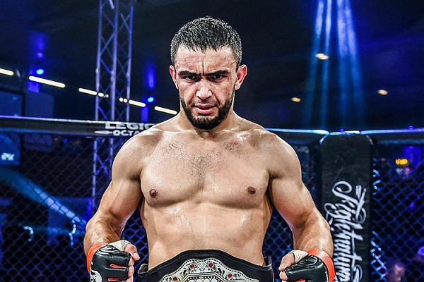 Лоик Раджабов успешно дебютировал в UFC