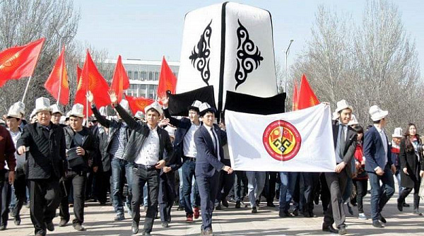 День Ак калпака в Кыргызстане