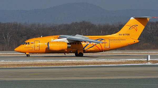 Соболезнования семьям погибших в крушении Ан-148