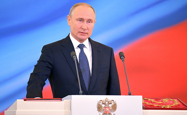 Владимир Путин объявил о скором возможном открытии границ
