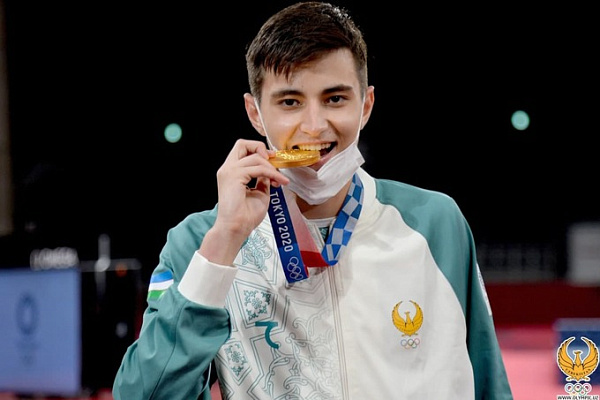 Улугбек Рашитов выиграл престижнейший турнир