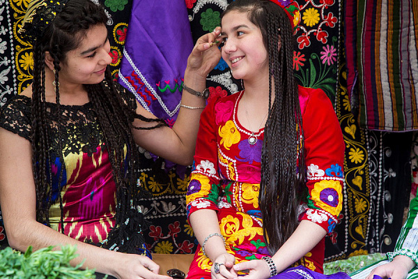 Когда пройдут дни культуры Таджикистана в России
